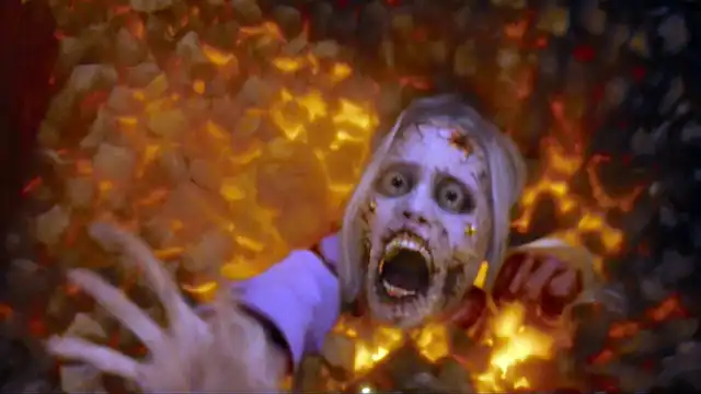 Drag Me to Hell scene