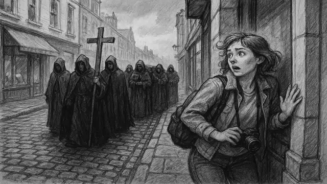 Time Slips Explained: 20 True Time Slip Stories, Scientific & Paranormal Explanations Edinburgh Royal Mile