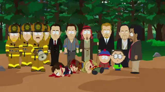 South Park’s Banned & Pulled Episodes: Full List, Why They Were Removed, and Where to Watch Them Episodes "200" and "201"