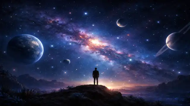 10 Unsolved Mysteries of the Universe Scientists Can't Solve Fermi Paradox Great Silence
