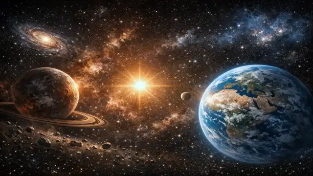 Are We Living in a Simulation? 5 Scientific “Glitches” People Cite Explained Fine-Tuned Universe