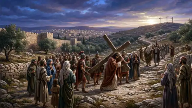 Good Friday History