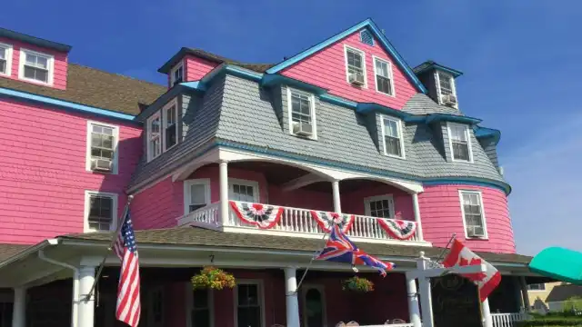 Most Haunted Hotels in NJ: Rooms & True Ghost Stories The Grenville Hotel (Bay Head)