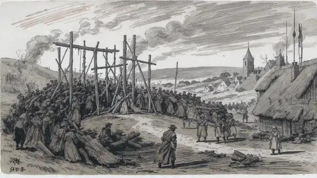 The Pendle Witch Trials 1612: The True Story of the Lancashire Witches Hangings at Gallows Hill