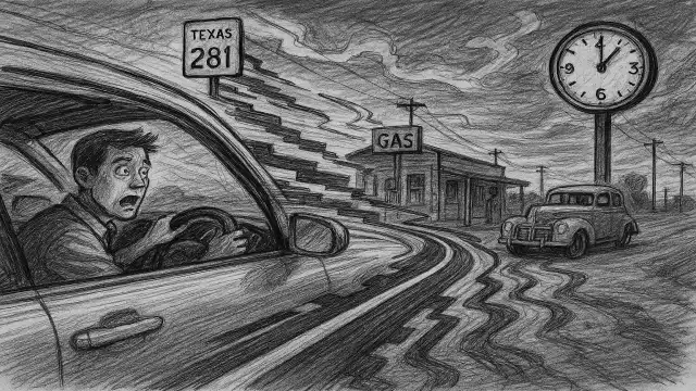 Time Slips Explained: 20 True Time Slip Stories, Scientific & Paranormal Explanations Highway 281 Time Warp