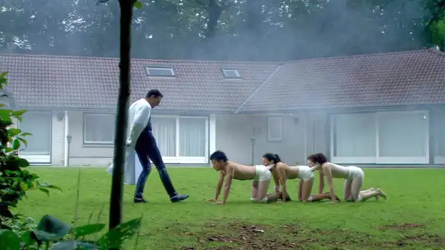 Is The Human Centipede Medically Possible? Real Science Human Centipede Conclusion
