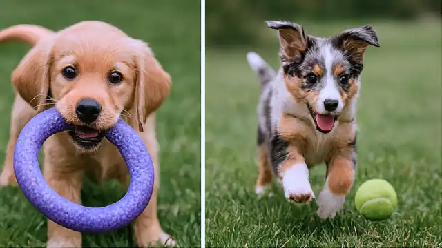 National Puppy Day (Mar 23): 30 Celebration Ideas, Adoption & Puppy Care Tips Ideas to Celebrate National Puppy Day