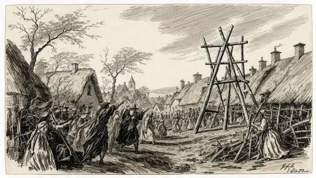 The Pendle Witch Trials 1612: The True Story of the Lancashire Witches Lancaster Assizes