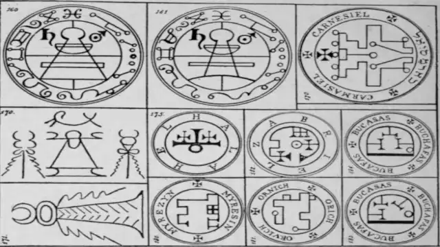 The Key of Solomon (Clavicula Salomonis): Complete Guide, History, Seals, Translations & Download Magical Seals and Pentacles