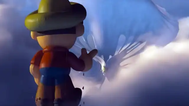 What Is Jean Jacket in Nope? Alien Biology, Gordy Explained Nope Killing the Alien