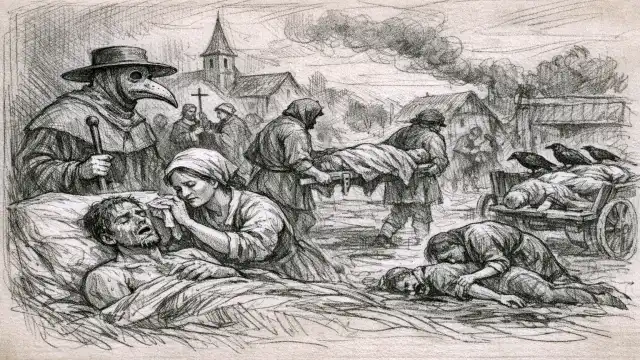 Sweating Sickness: The Deadly Tudor Disease Explained Picardy sweat sickness