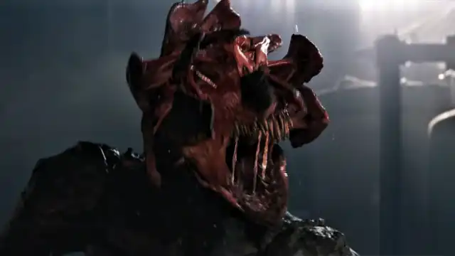 Quiet Place Monsters