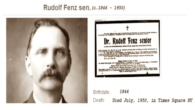 Time Slips Explained: 20 True Time Slip Stories, Scientific & Paranormal Explanations Rudolph Fentz in Times Square