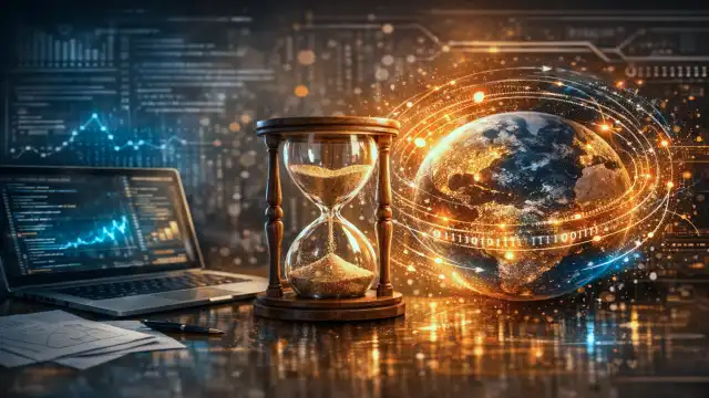Are We Living in a Simulation? 5 Scientific “Glitches” People Cite Explained Second Law of Infodynamics