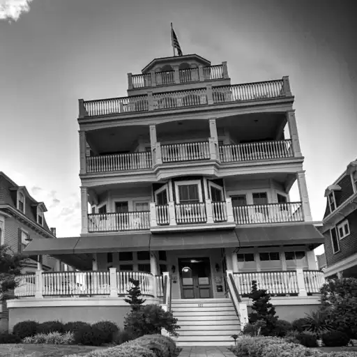 Most Haunted Hotels in NJ: Rooms & True Ghost Stories The Southern Mansion (Cape May)
