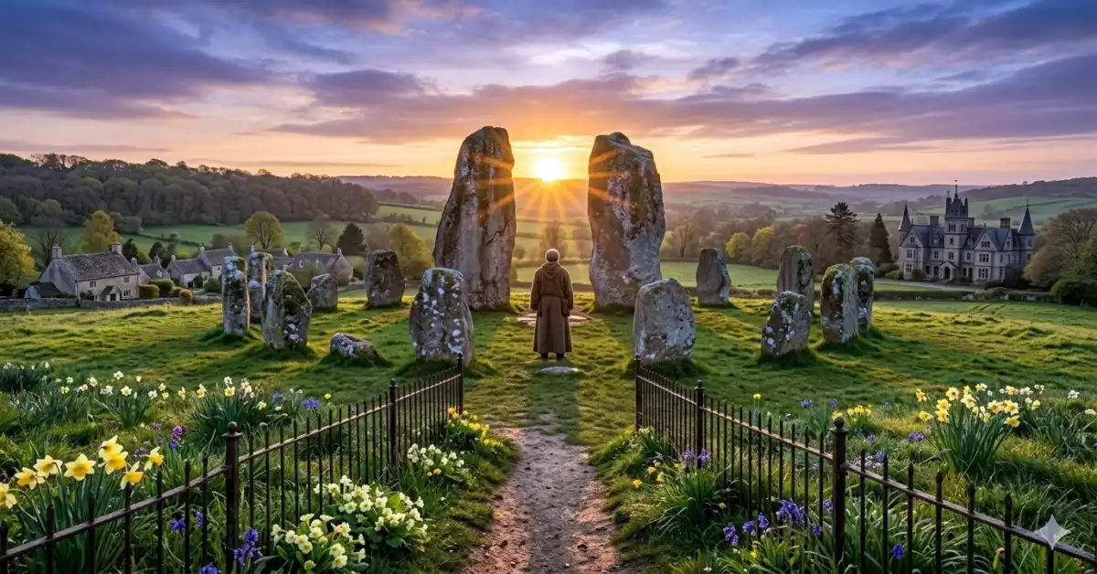 Spring Equinox: Science, Dates & Egg Myth Explained