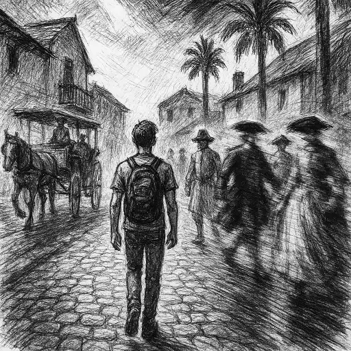 Time Slips Explained: 20 True Time Slip Stories, Scientific & Paranormal Explanations St. Augustine’s Colonial Glitch