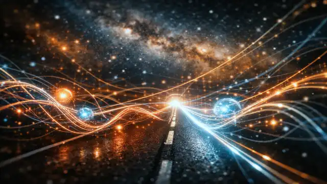 Are We Living in a Simulation? 5 Scientific “Glitches” People Cite Explained String Theory simulation