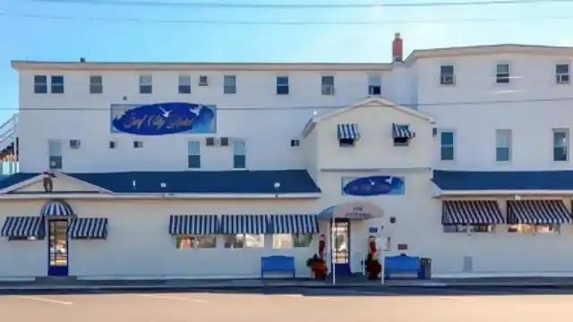 Most Haunted Hotels in NJ: Rooms & True Ghost Stories Surf City Hotel (Long Beach Island)
