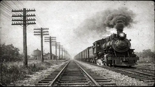 Passenger Pigeon Extinction: How billions of birds vanished Telegraphs and Railroads