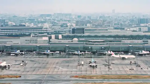 Haneda vs Narita: Which Tokyo Airport Is Better? (2026) Tokyo Haneda Airport