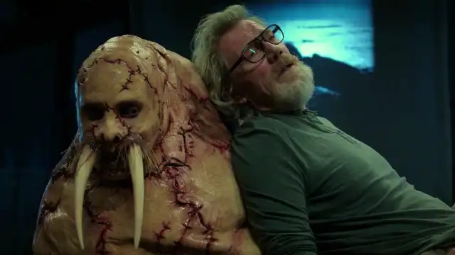Tusk Ending Explained: Is the Walrus Suit Medically Possible? Tusk (2014)