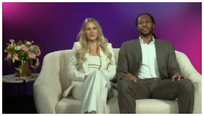 Love Is Blind Season 10: Which Couples Are Still Together? Vic and Christine