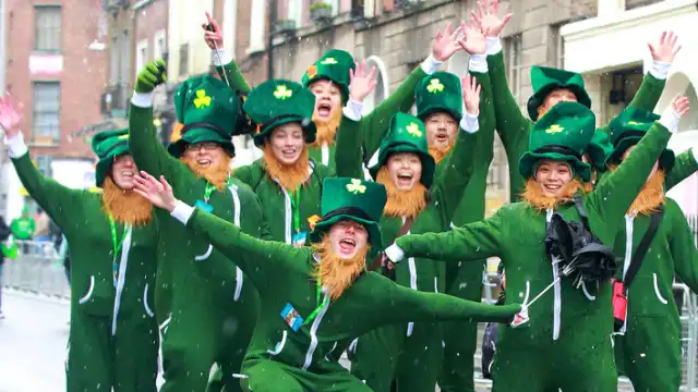 Shamrock Explained: The Real History, Meaning & Why We Wear Green in March Wearing of the Green