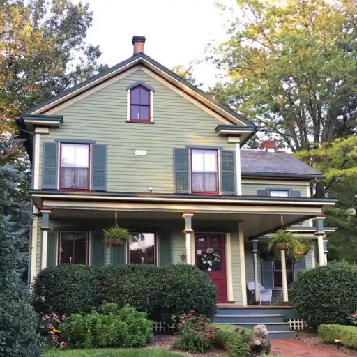 Most Haunted Hotels in NJ: Rooms & True Ghost Stories Widow McCrea House Bed & Breakfast (Frenchtown)