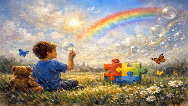 World Autism Awareness Day