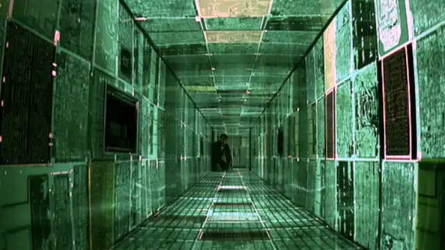Is Event Horizon a Warhammer 40K Prequel? theory explained eventhorizon gellar fields