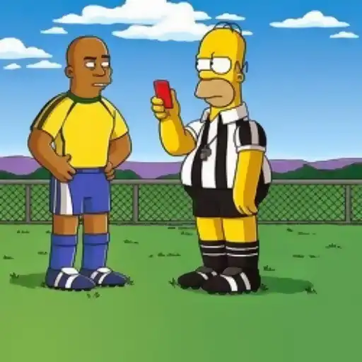 The Simpsons Predictions: Every Time the Show Seemed to Predict the Future (Verified, Debunked & Explained) simpsons FIFA Corruption