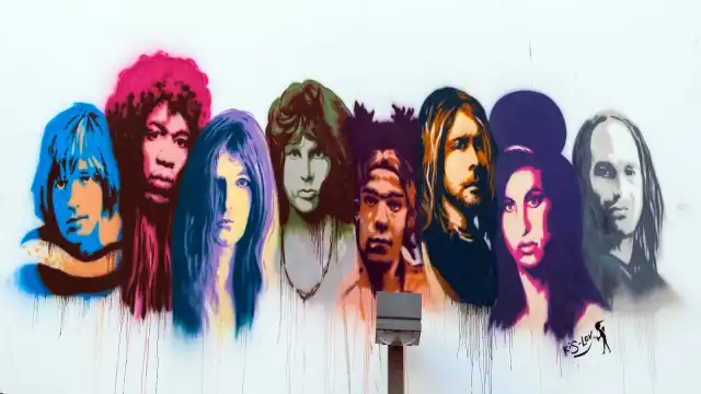 27 Club: Famous Members, History & Curse Explained 27 club members