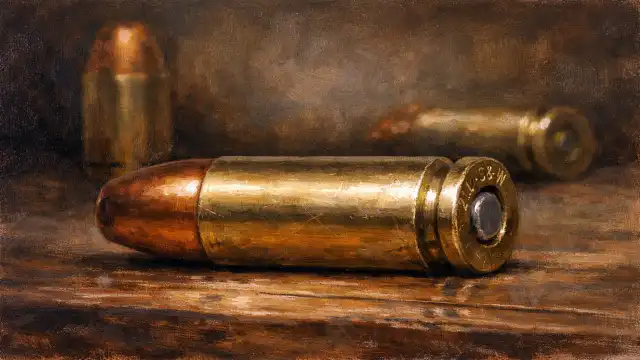 Delphi Murders: The Richard Allen Ballistics Controversy 40-caliber cartridge