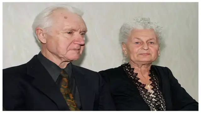 Anatoly Moskvin Case: True Story of the Russian Doll Maker Anatoly Moskvin's parents