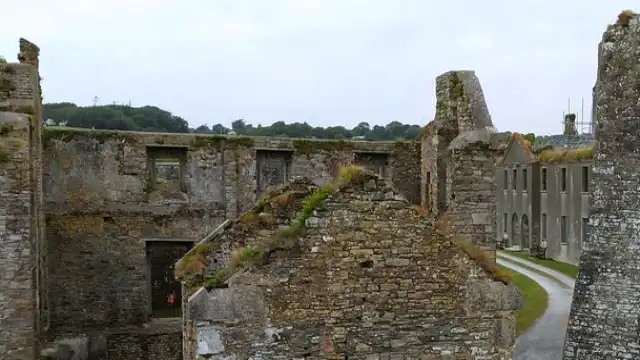 8 Most Haunted Places in Ireland: Castles & Ghost Stories Charles Fort (County Cork)