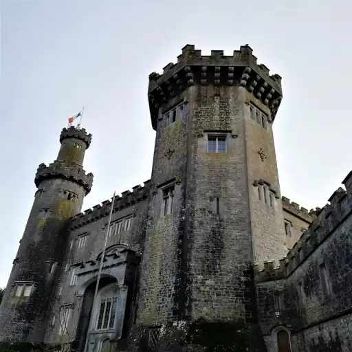 8 Most Haunted Places in Ireland: Castles & Ghost Stories Charleville Castle (County Offaly)