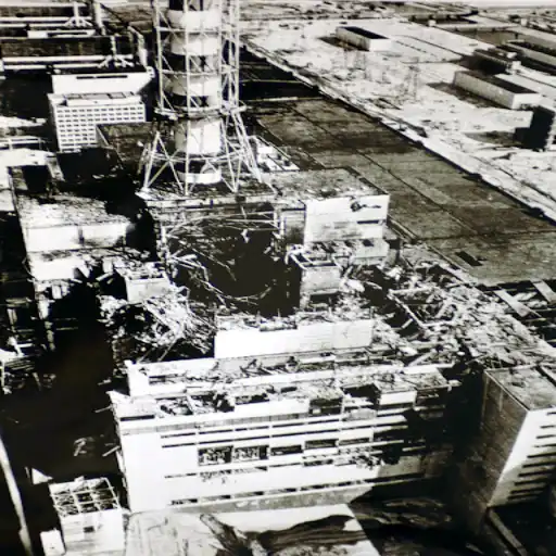 Chernobyl Elephant's Foot Today: The Science Explained Chernobyl reactor 4