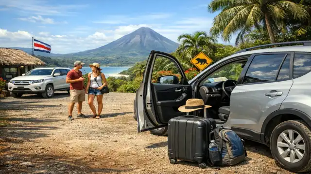 Costa Rica Car Rental Insurance: Mandatory TPL & SLI Guide Costa Rica Car Renting