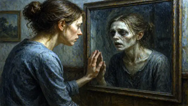 Cotard's Delusion