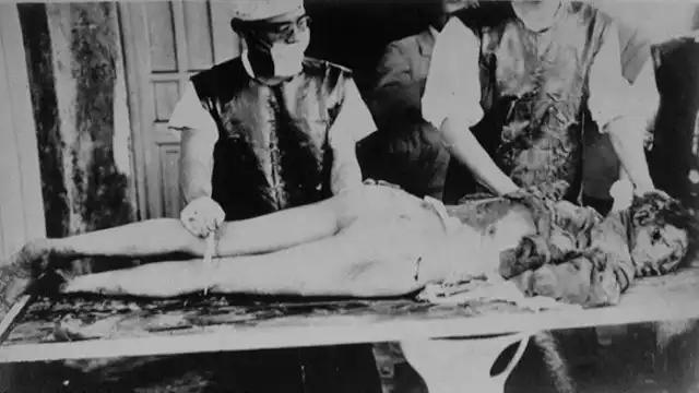 Japanese Unit 731: History, Experiments & Cover-up Facts Experiments Of Japanese Unit 731
