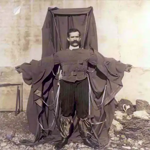 15 Bizarre Historical Deaths on Record (True Morbid Trivia) Franz Reichelt
