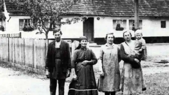 Gruber family