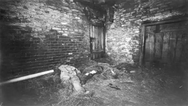 Hinterkaifeck mystery