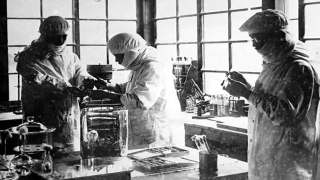 Japanese Unit 731: History, Experiments & Cover-up Facts Japan biological-warfare
