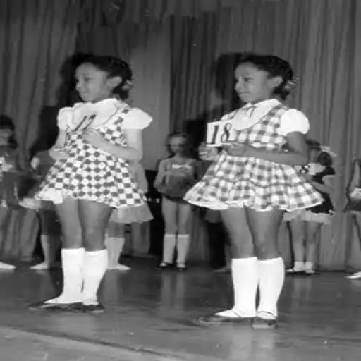June and Jennifer Gibbons language
