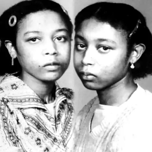 June and Jennifer Gibbons