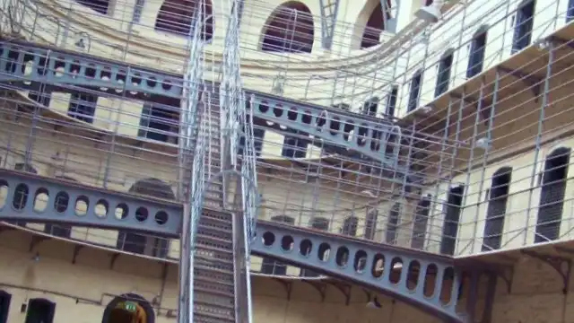 8 Most Haunted Places in Ireland: Castles & Ghost Stories Kilmainham Gaol (Dublin)