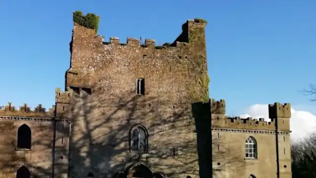 8 Most Haunted Places in Ireland: Castles & Ghost Stories Leap Castle (County Offaly)