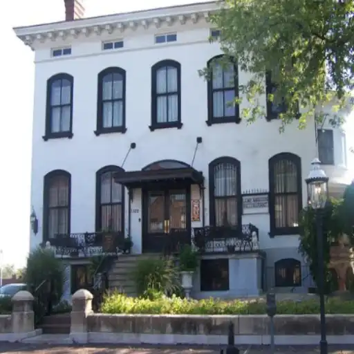 Haunted Route 66: Ghost Stories, Legends & Road Trip Guide Lemp Mansion